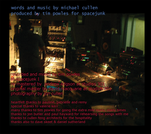 Love Transmitter CD Album (Re-Mastered)