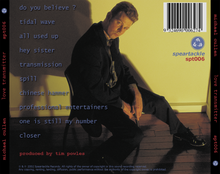 Love Transmitter CD Album (Original Version)