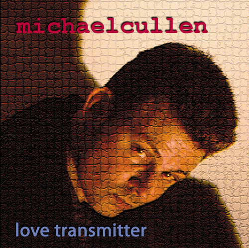 Love Transmitter CD Album (Original Version)
