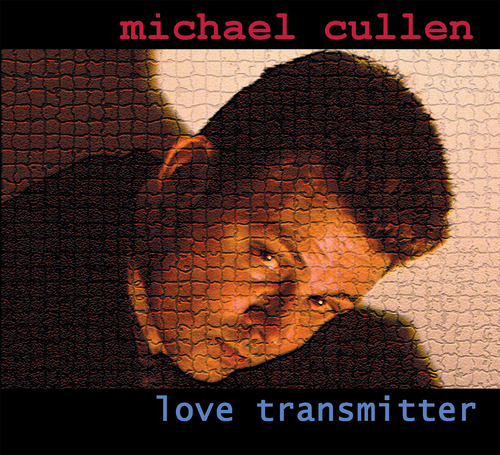 Love Transmitter CD Album (Re-Mastered)