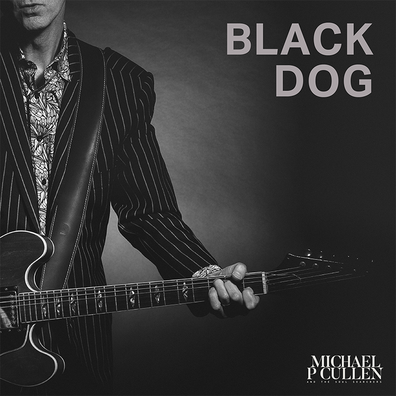 Black Dog (Live) Digital Single